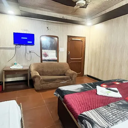 Hotel Royal Plaza, 4 Min From Chandigarh Railway Station-3