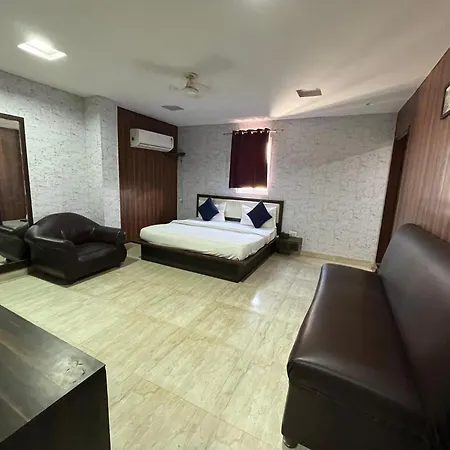 Hotel The Airport Residency-2