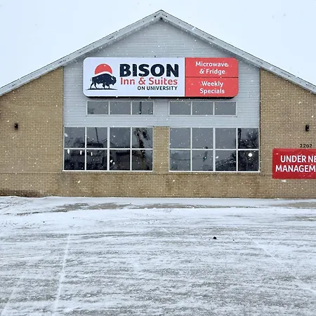 Bison Inn & Suites On University-2