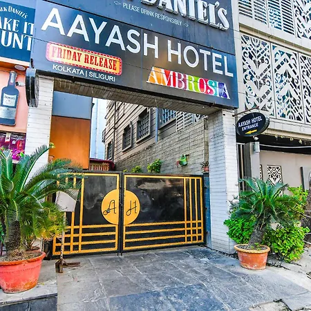 Fabhotel Aayash - Nr City Center Metro Station-2