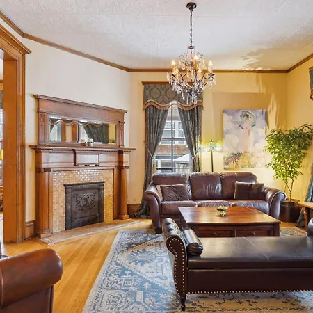 Historic District Bnb-2