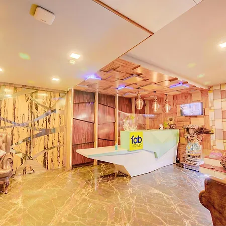 Fabhotel Prime Middleton - Nr Niladri Vihar Square-3