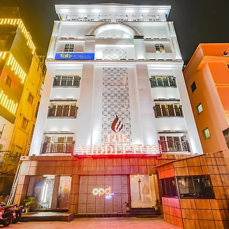 Fabhotel Prime Middleton - Nr Niladri Vihar Square-2