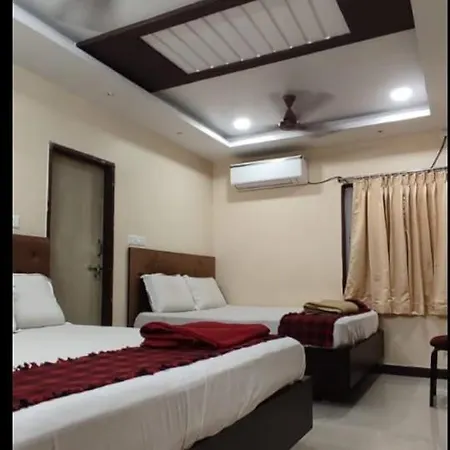Hotel Pawan Putra Vizag-3