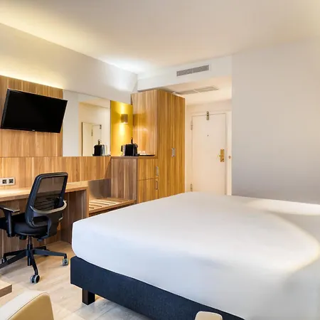 Holiday Inn Brussels Schuman By Ihg-2