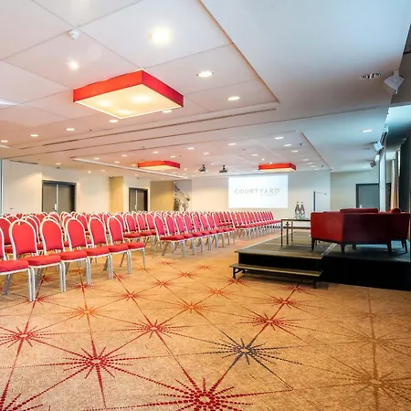 Courtyard By Marriott Brussels-2