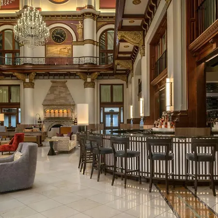 The Union Station Nashville Yards, Autograph Collection-3