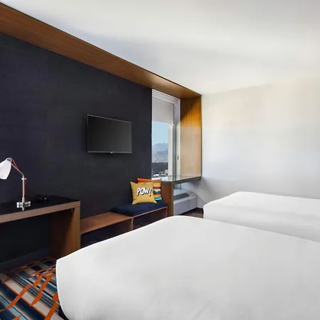 Aloft By Marriott Phoenix-Airport-2