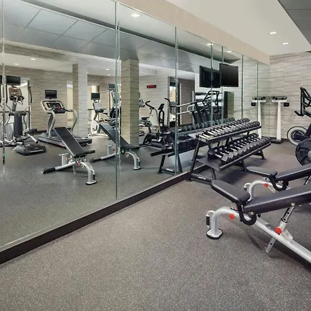 Courtyard By Marriott Dayton North-3