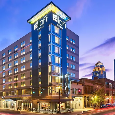 Aloft By Marriott Louisville Downtown-2