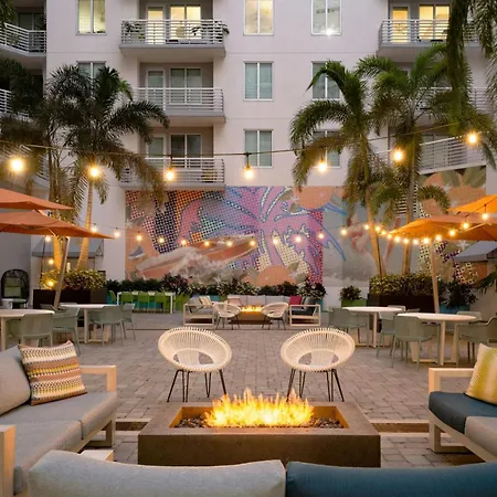 Aloft By Marriott Sarasota-2