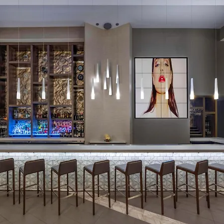 Ac Hotel By Marriott Charlotte City Center-2