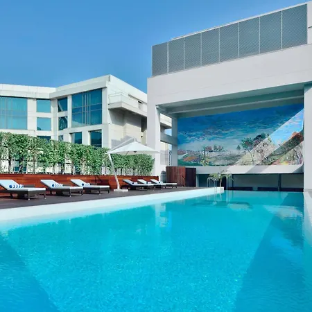 Aloft By Marriott New Delhi Aerocity-3
