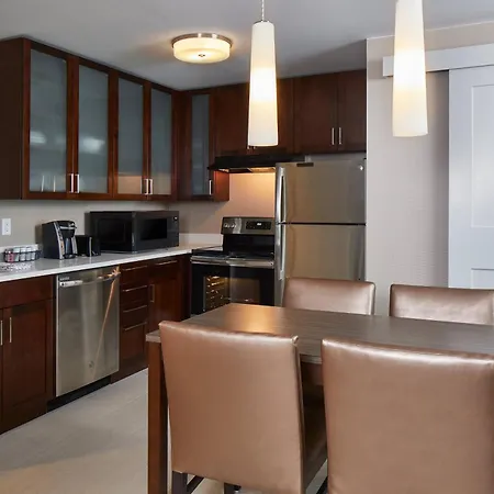 Residence Inn By Marriott Nashville Downtown/Convention Center-2