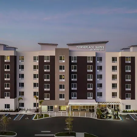 Towneplace Suites By Marriott Fort Myers Gulf Coast-3