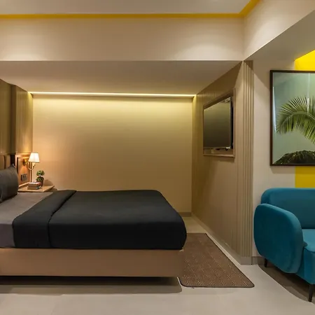The Hosteller Mumbai, International Airport-2