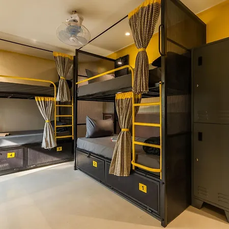 The Hosteller Mumbai, International Airport-3