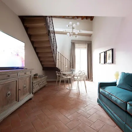 Palazzo Doni By Florence Art Apartments-3