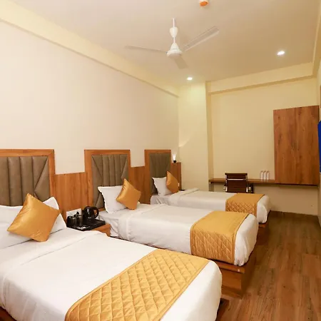 Hotel Bkc Minerva, Near Us Consulate-2
