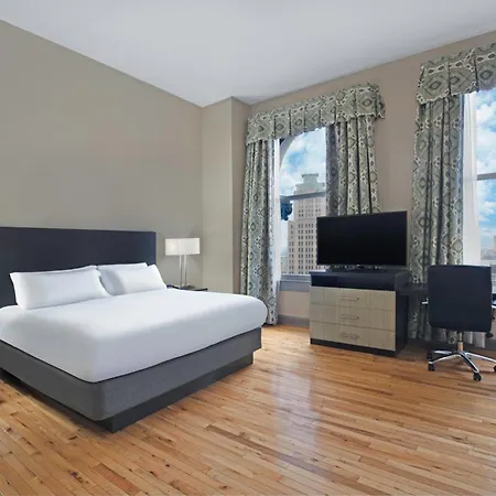 Holiday Inn Express Cleveland Downtown By Ihg-2