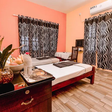 Namasthe Ayurveda And Yoga Retreat Cochin-3