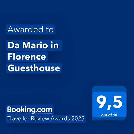 Da Mario In Florence Guesthouse-3