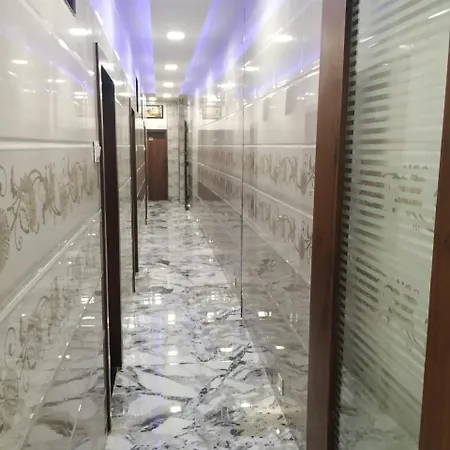Hotel T-Junction Residency Bkc-2