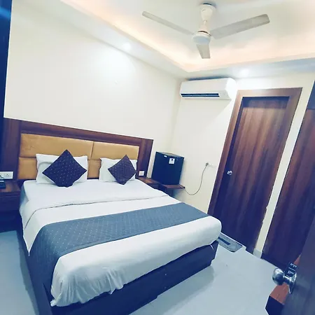 Hotel Konark A Family Stay Aerocity New Delhi-2