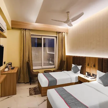 Hotel Ivy Plaza Near Delhi Airport-3