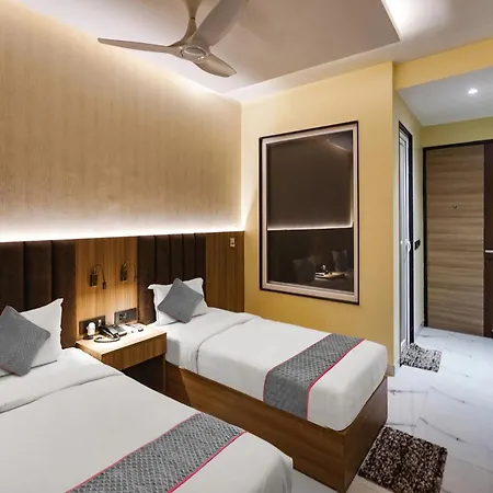 Hotel Ivy Plaza Near Delhi Airport-2