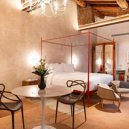 Palazzo Doni By Florence Art Apartments-2