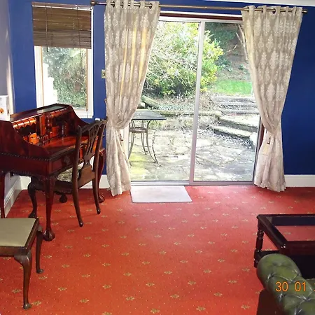 Donington Manor Hotel-2