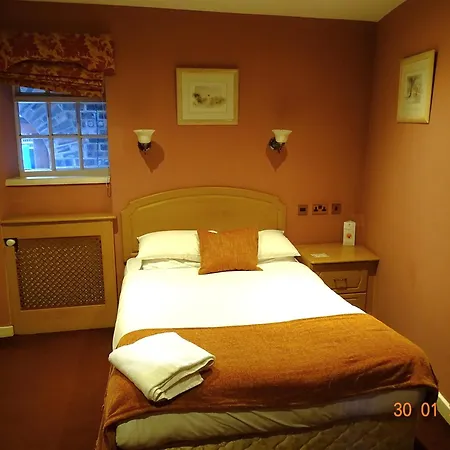 Donington Manor Hotel-3