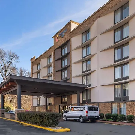 Comfort Inn Charlotte Airport Uptown-3