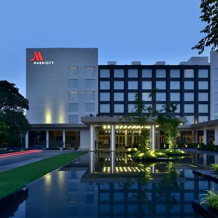 Indore Marriott Hotel-2