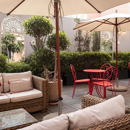 Maxime Boutique Hotel Avenida Da Liberdade (Adults Only)-3