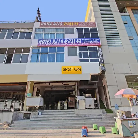 Spot On Hotel Rj14-2