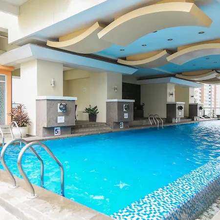 Pacific Bay Grand Suites-3