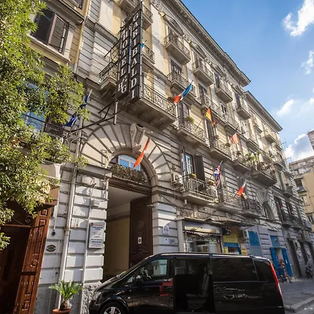 Hotel Garibaldi New-2