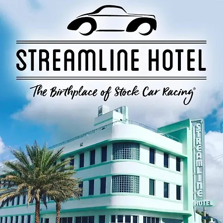 Streamline Hotel In Daytona Beach-2