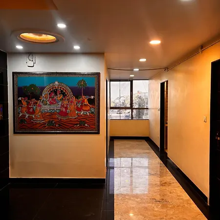 Hotel Gulabi Nagri, Malviya Nagar, Jaipur-2