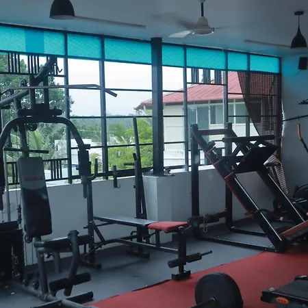 Hill View Homes,Ac Suites In Trivandrum-3