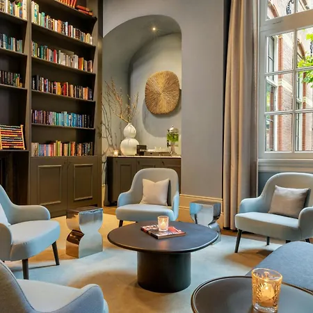 The College Hotel Amsterdam, Autograph Collection-2
