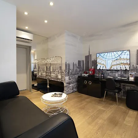 The Street Milano Duomo | A Design Boutique Hotel-2