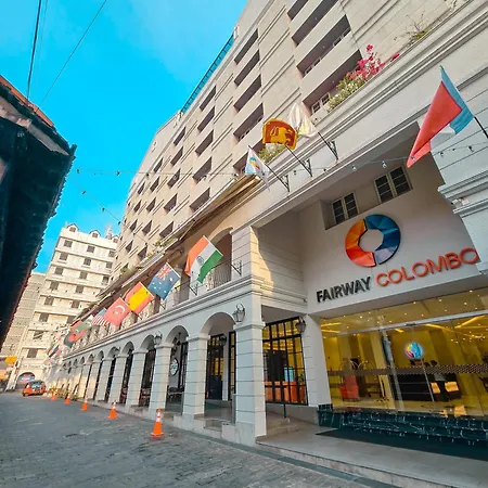 Fairway Colombo - Sri Lanka'S First Hotel With Robot Technology-3
