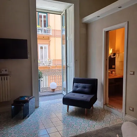 Domus Duomo B&B Napoli-2