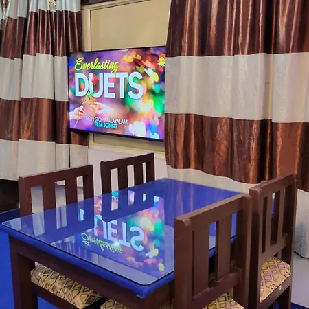 Hill View Homes,Ac Suites In Trivandrum-2