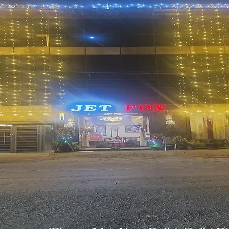 Jet Fox By Aero View Hotel, Delhi Airport-2