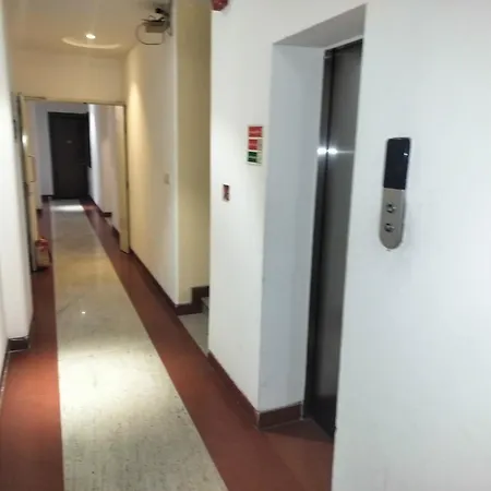 Hotel The Class Igi Airport-3