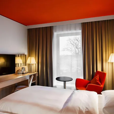 Park Inn By Radisson Frankfurt Airport-3
